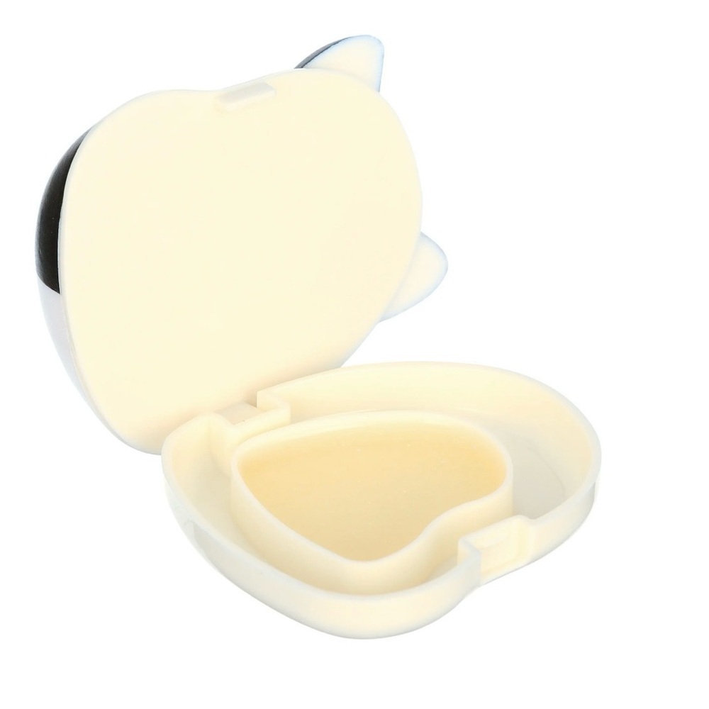 Squishmallows LIP GLOSS Set | Cow PATTY (Strawberry 🍓) & Cat CAM (Coconut 🥥) - Picture 3 of 7